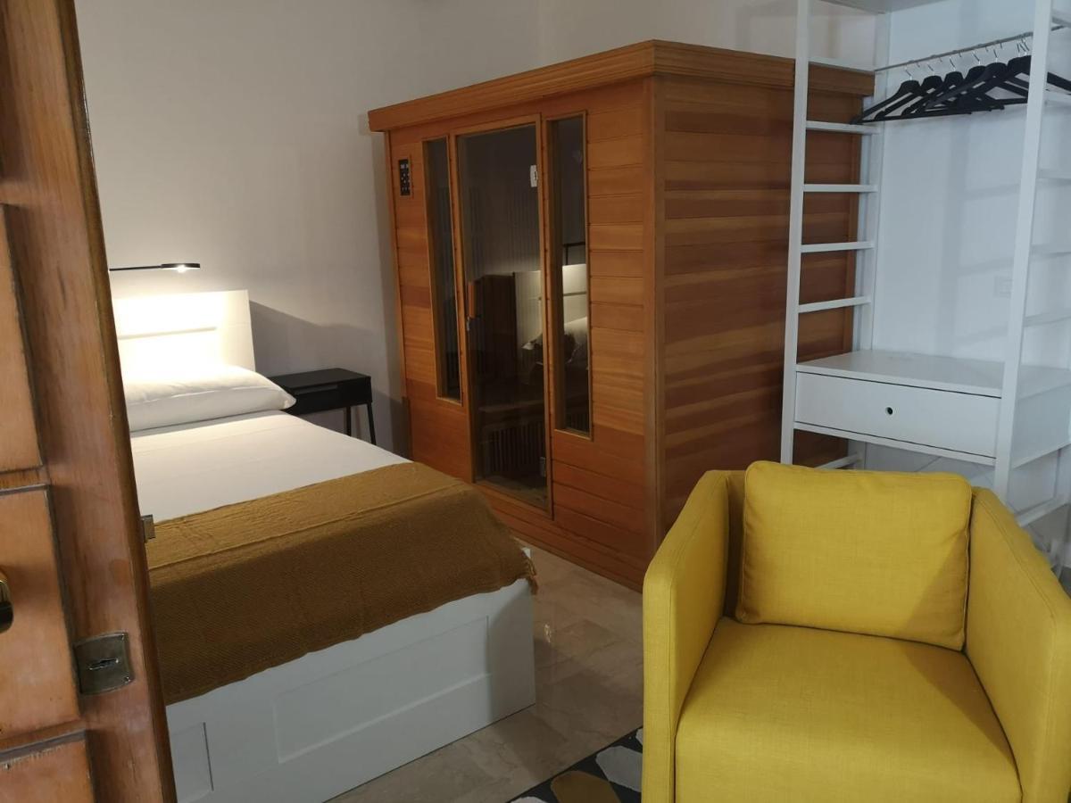 Ferienwohnung Mono Relax Lecce Exterior foto