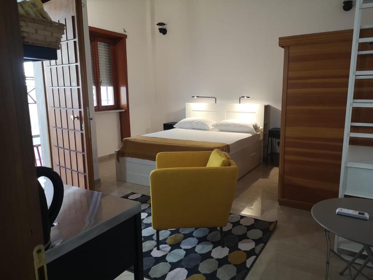 Ferienwohnung Mono Relax Lecce Exterior foto